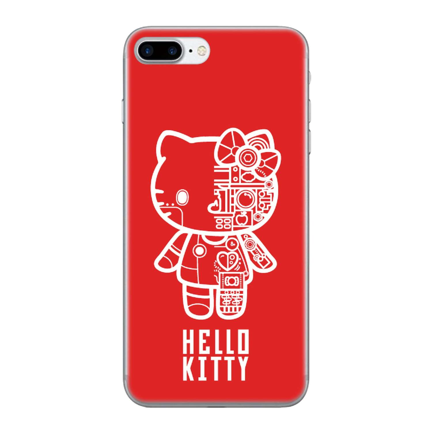 Чехол deppa Для iPhone 7/8 plus Hello Kitty - фото 2