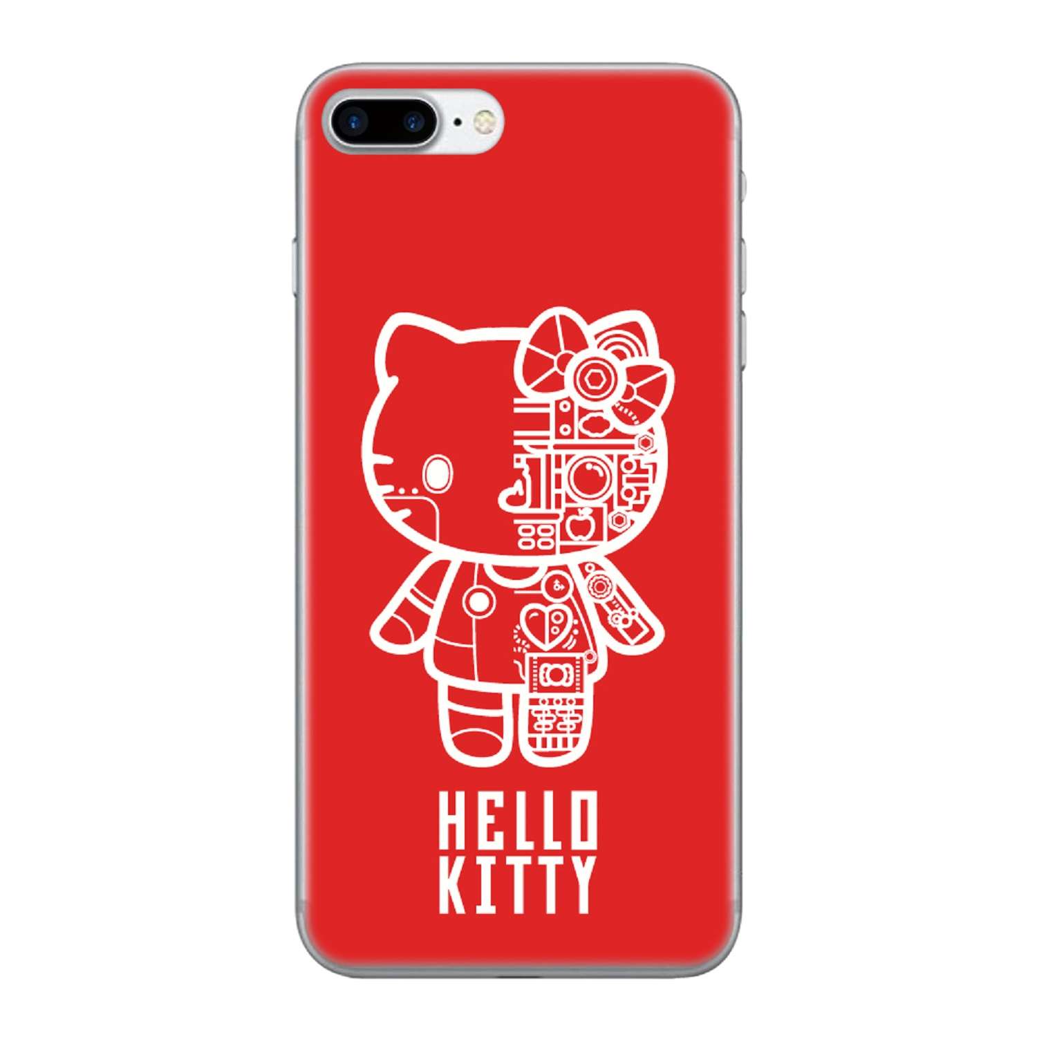 deppa iPhone 7 8 plus Hello Kitty 890