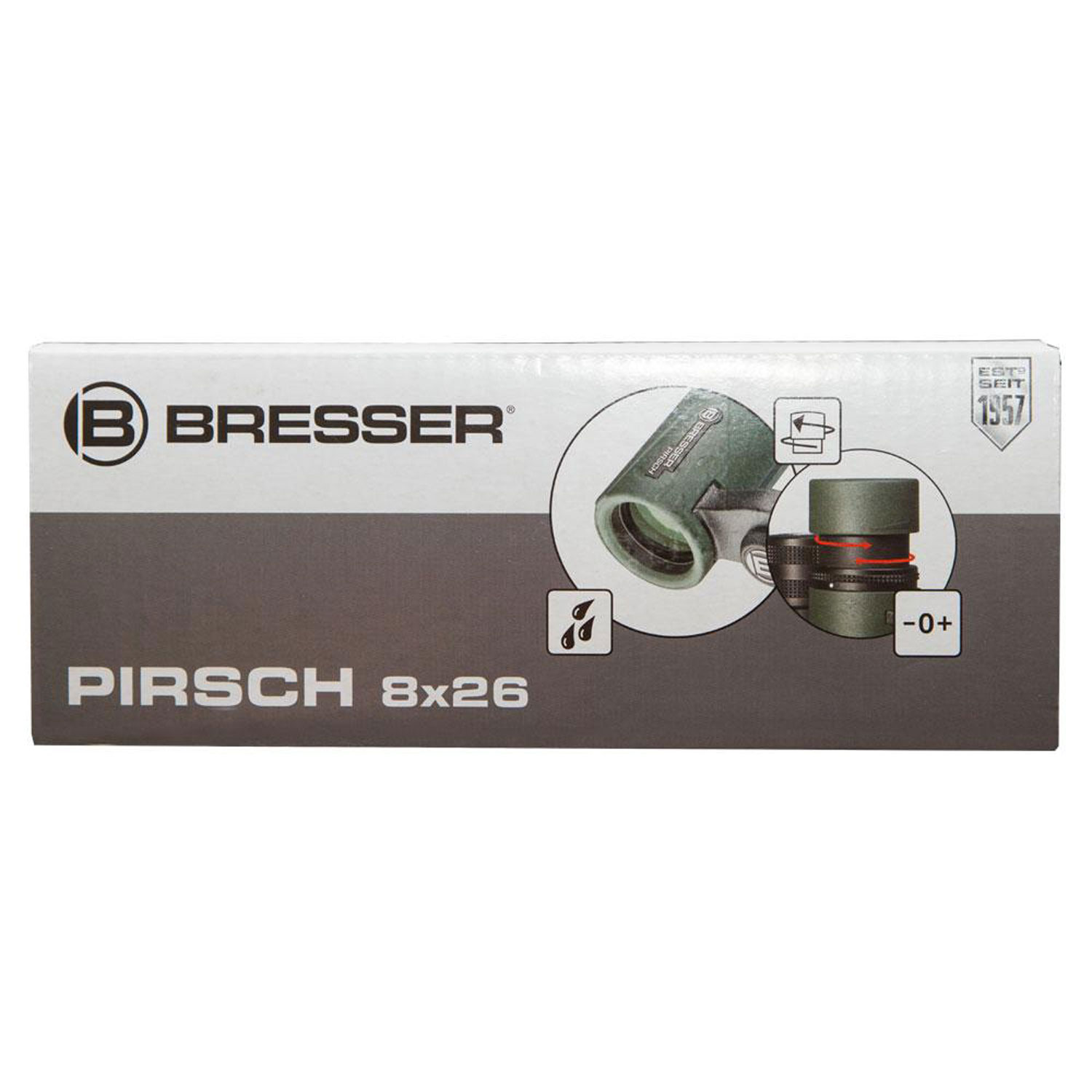 Бинокль Bresser Pirsch 8x26 - фото 15