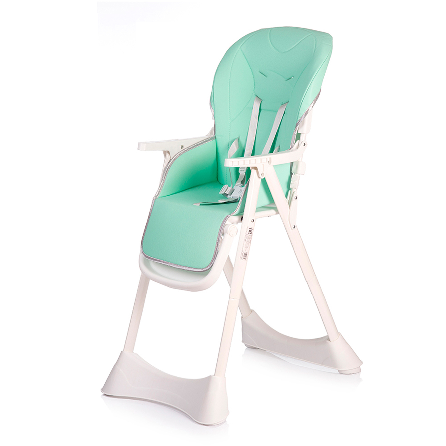 Стульчик для кормления Babyhit Muffin Mint - фото 3