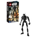 Конструктор LEGO Star Wars K-2SO блочный