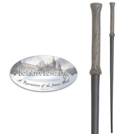 Волшебная палочка Harry Potter Беллатриса Лестрейндж 37 см - premium box series