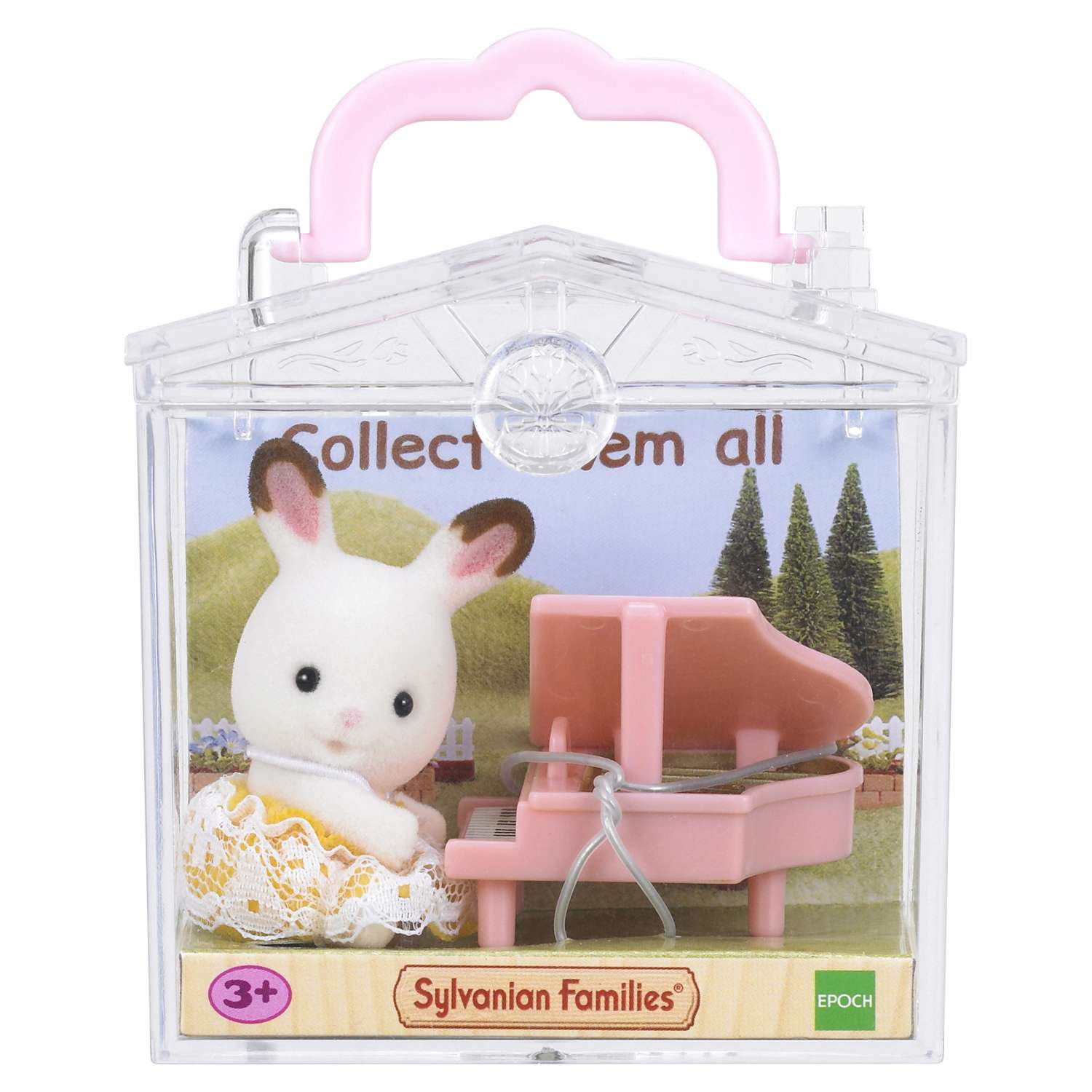 Набор Sylvanian Families в ассортименте - фото 9