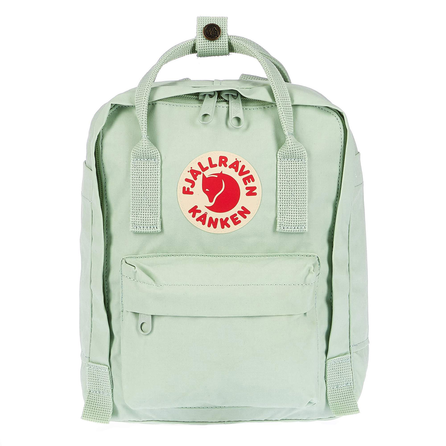 Рюкзак Fjallraven Mini мятный 7 л - фото 1