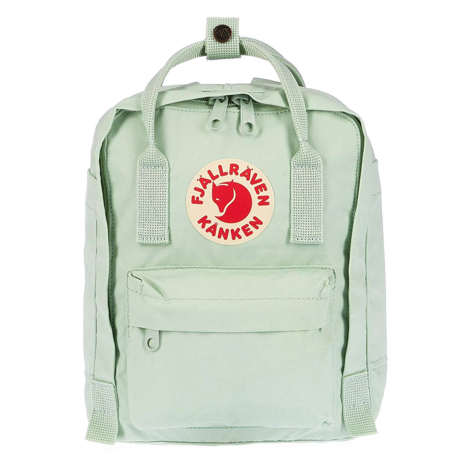 Рюкзак Fjallraven Mini мятный 7 л - фото 1