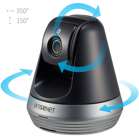 Видеоняня Wisenet SmartCam SNH-V6410PN