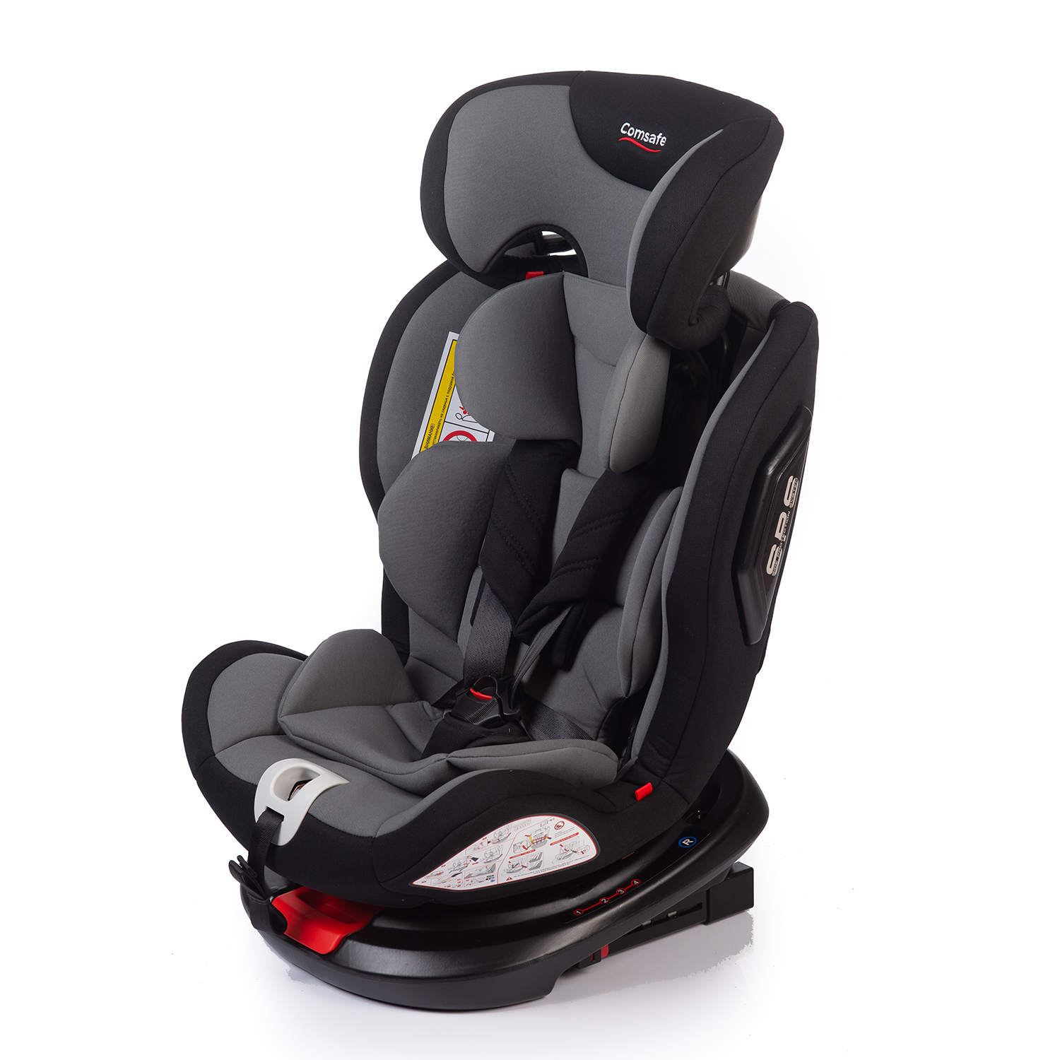 Автокресло Comsafe UniGuard Isofix 0+/1/2/3 (0-36 кг) - фото 3