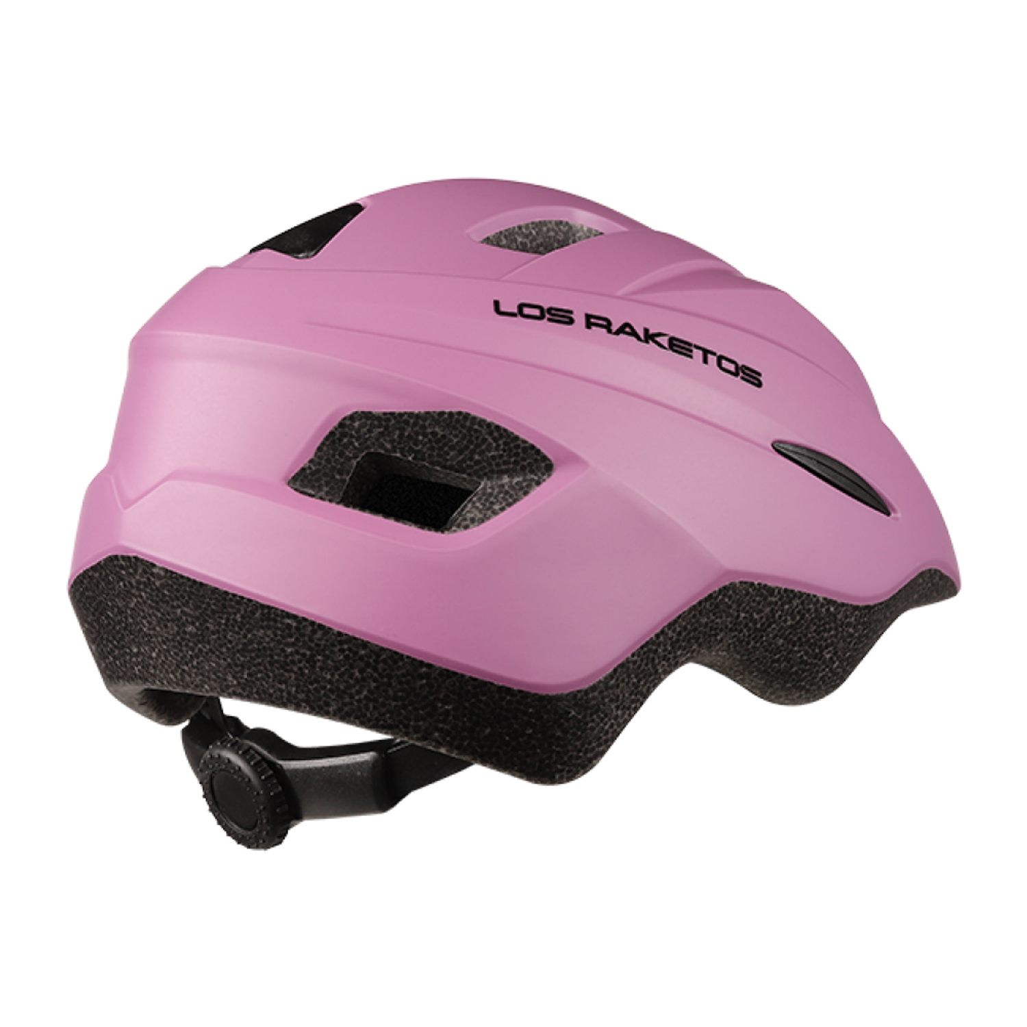 Шлем для велосипеда LOS RAKETOS Picollino Frozen Rose XS-S - фото 2