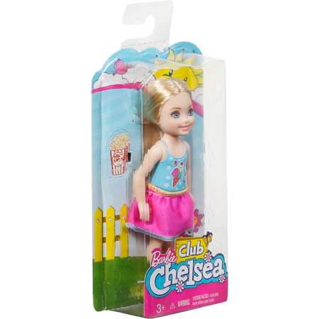 Кукла Barbie Челси DWJ27