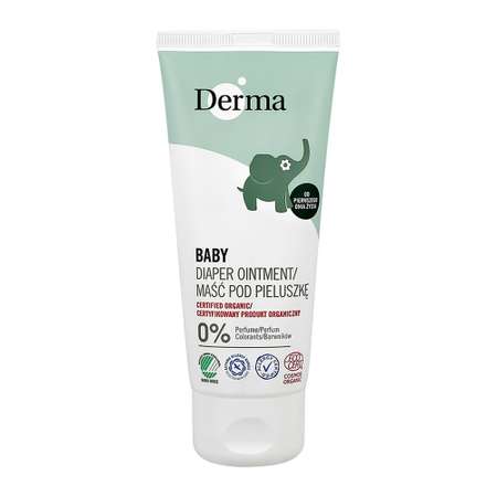 Крем детский Derma baby под подгузник 100 мл