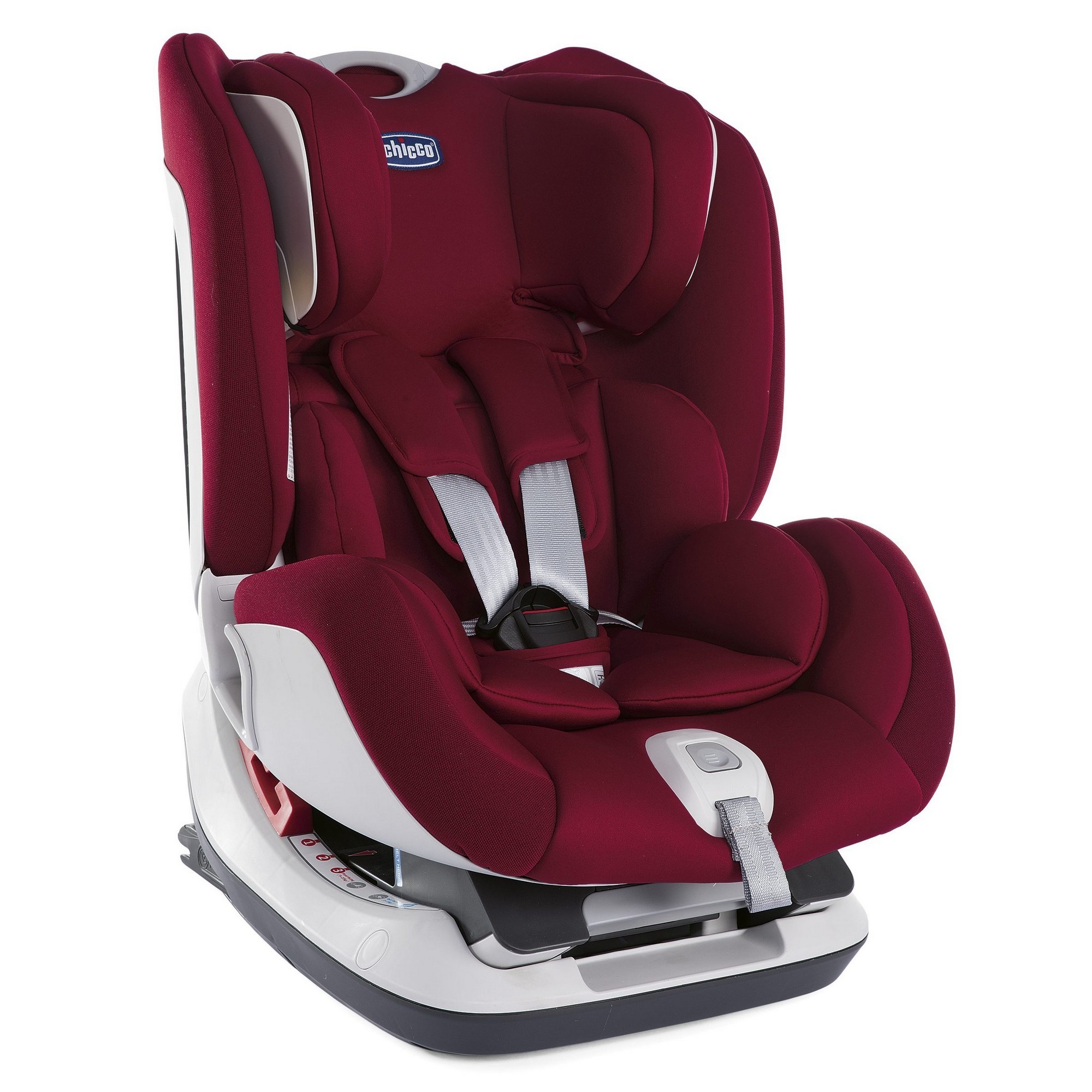 Автокресло Chicco Isofix 0+/1/2 (0-25 кг) - фото 1