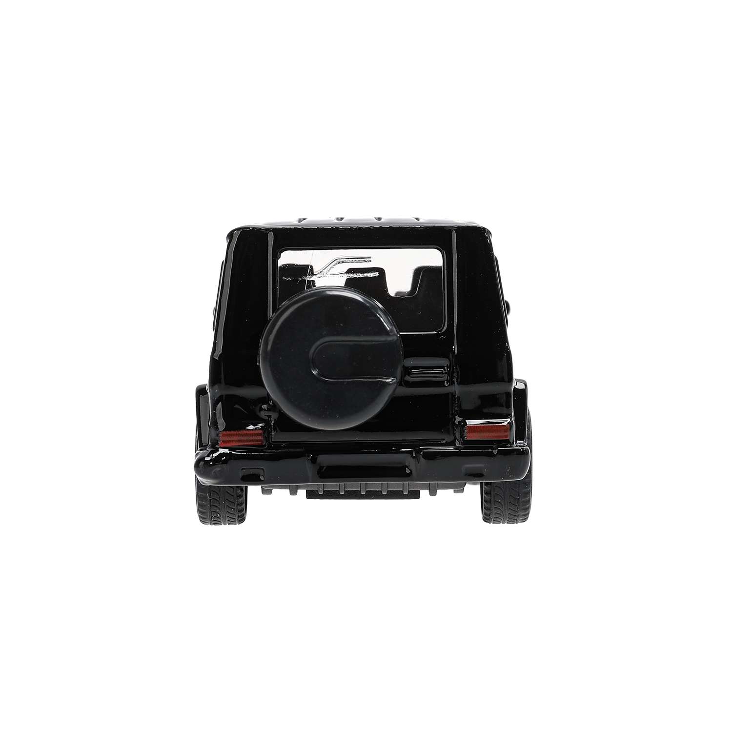 Автомобиль Huada Toys Mercedes Benz черный 380667 - фото 10