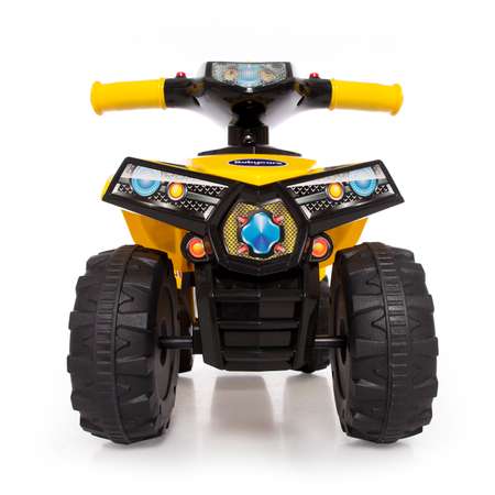 Каталка детская BabyCare Super ATV Жёлтый