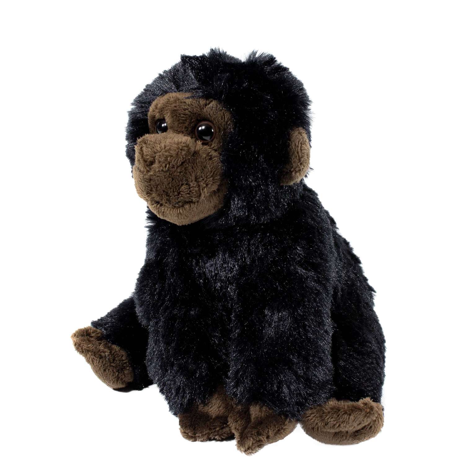 Мягкая игрушка Wild Republic Детеныш гориллы 18 см - фото 2