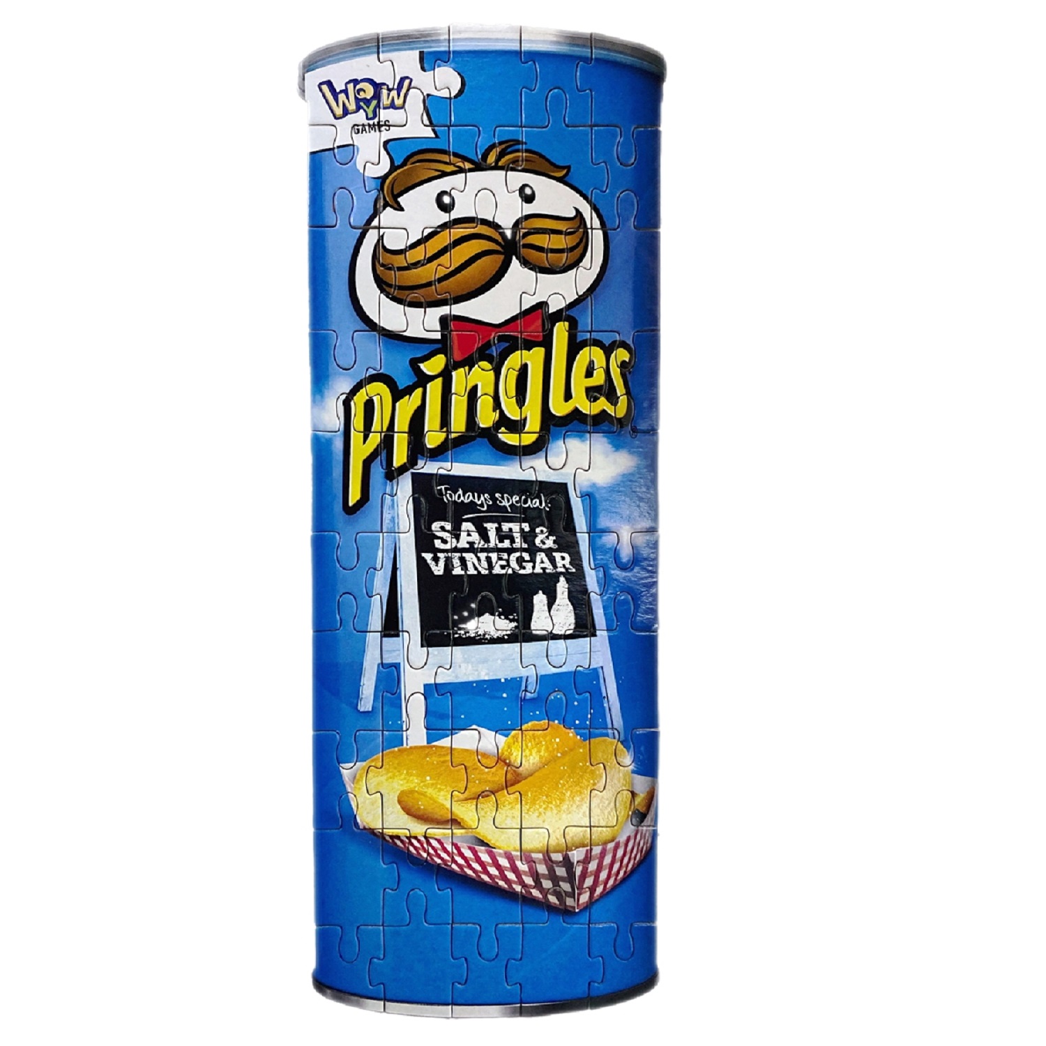 Аквамозаика Pringles - фото 3