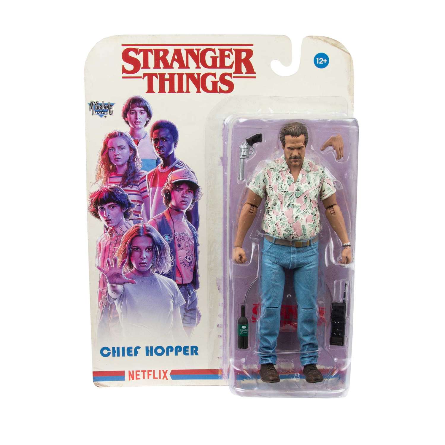 Stranger things фигурки MCFARLANE. Очень странные дела фигурки Макфарлан Тойс. Фигурка хоппер очень странные дела. Куклы очень странные дела.