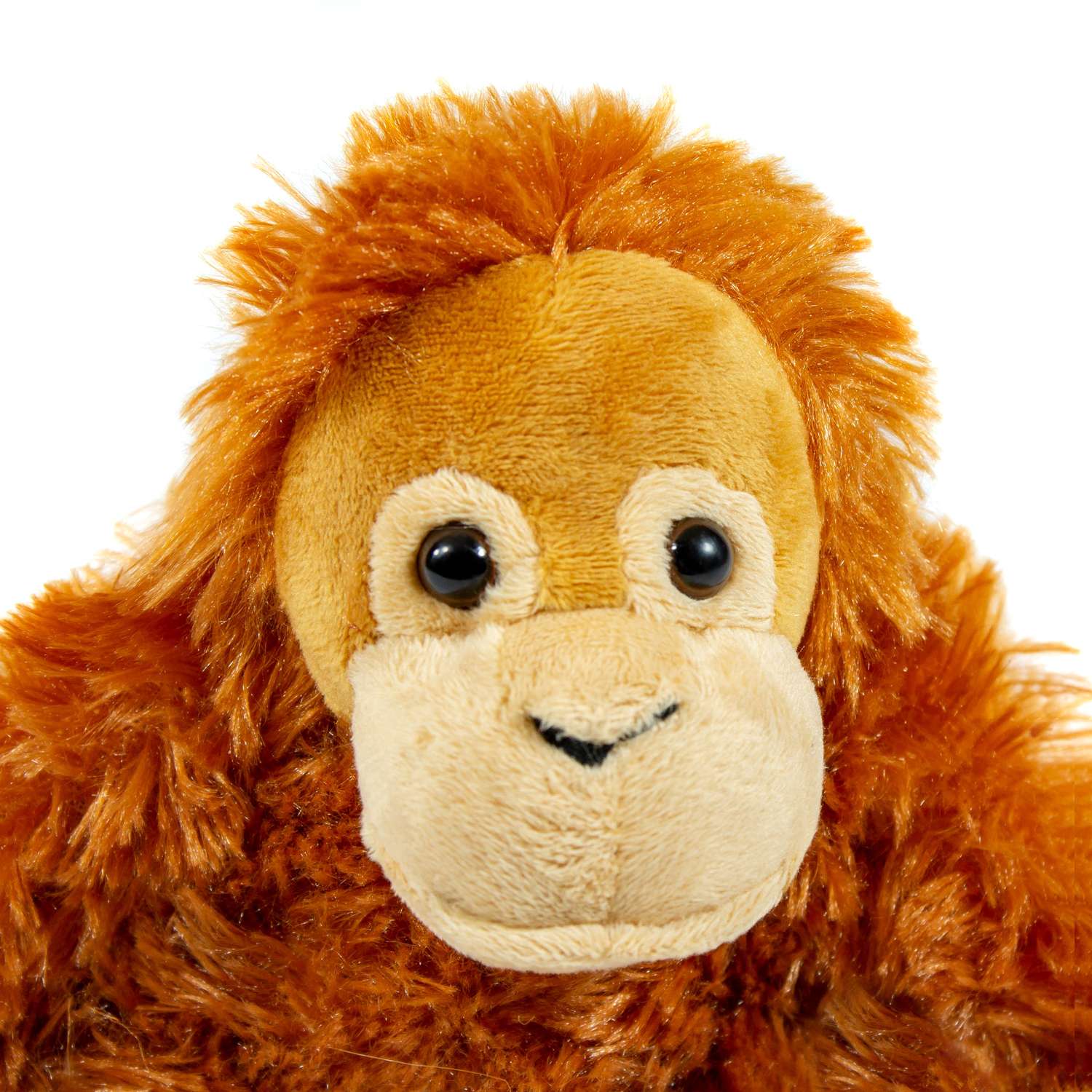 Мягкая игрушка Wild Republic Орангутан 16 см - фото 2