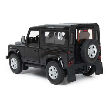 Машина Rastar РУ 1:14 Land Rover Denfender Черный 78400