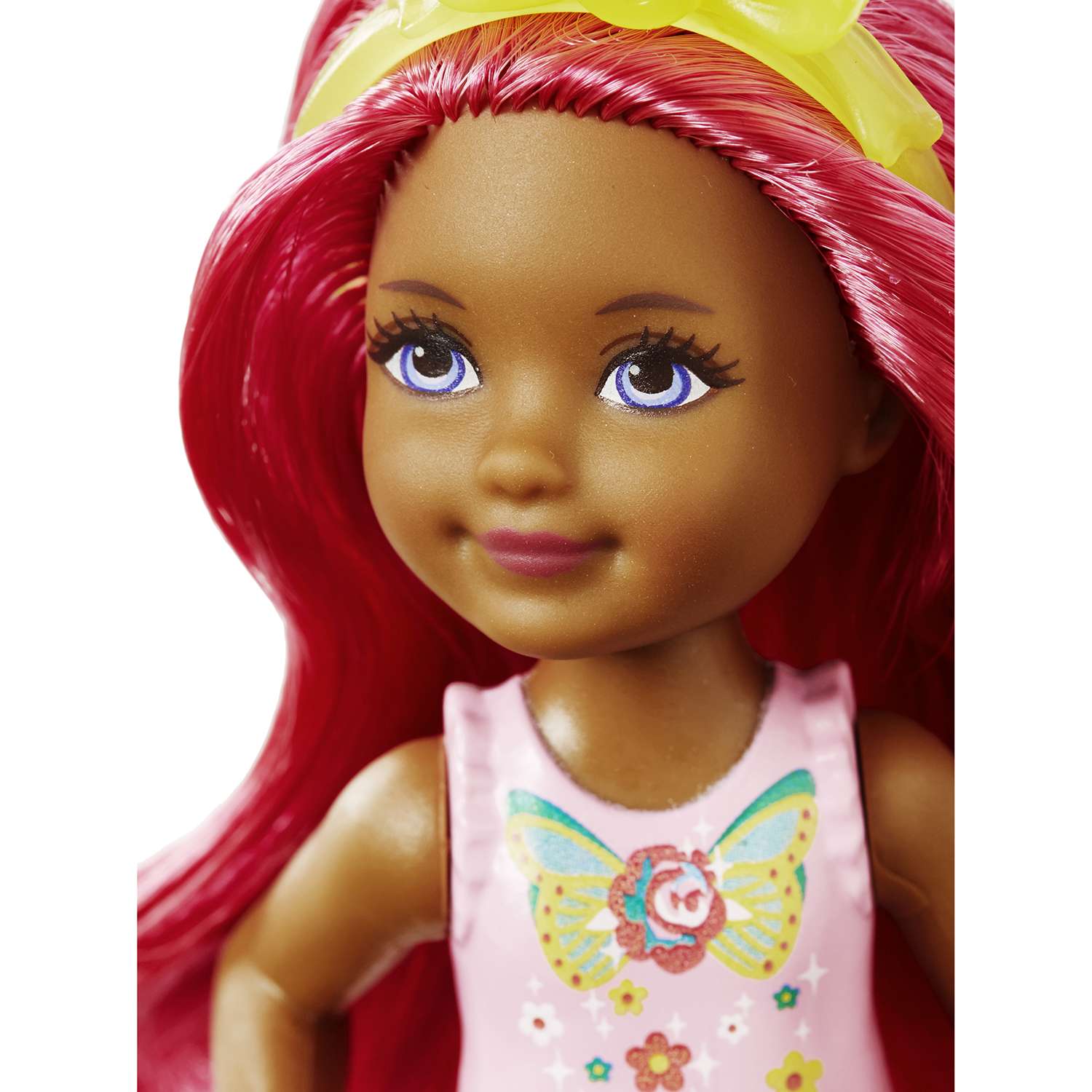 Кукла Barbie Челси принцессы DVN02 DVN01 - фото 3