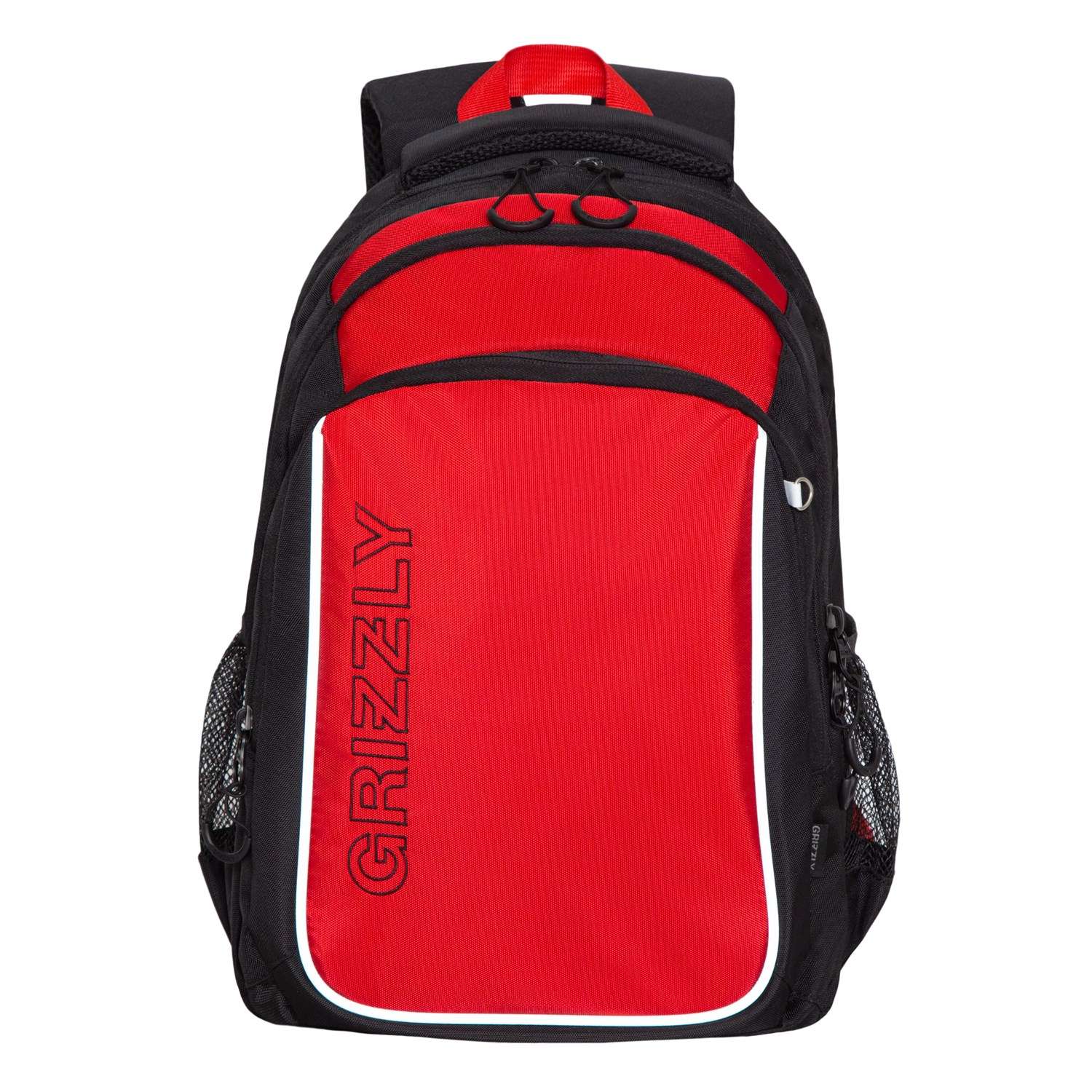 Рюкзак школьный Grizzly RB-152-1/1 - фото 1
