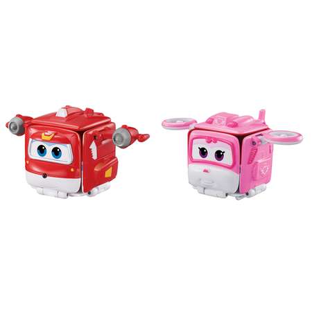 Игрушка Super Wings Перевертыш Джетт Диззи EU740570A