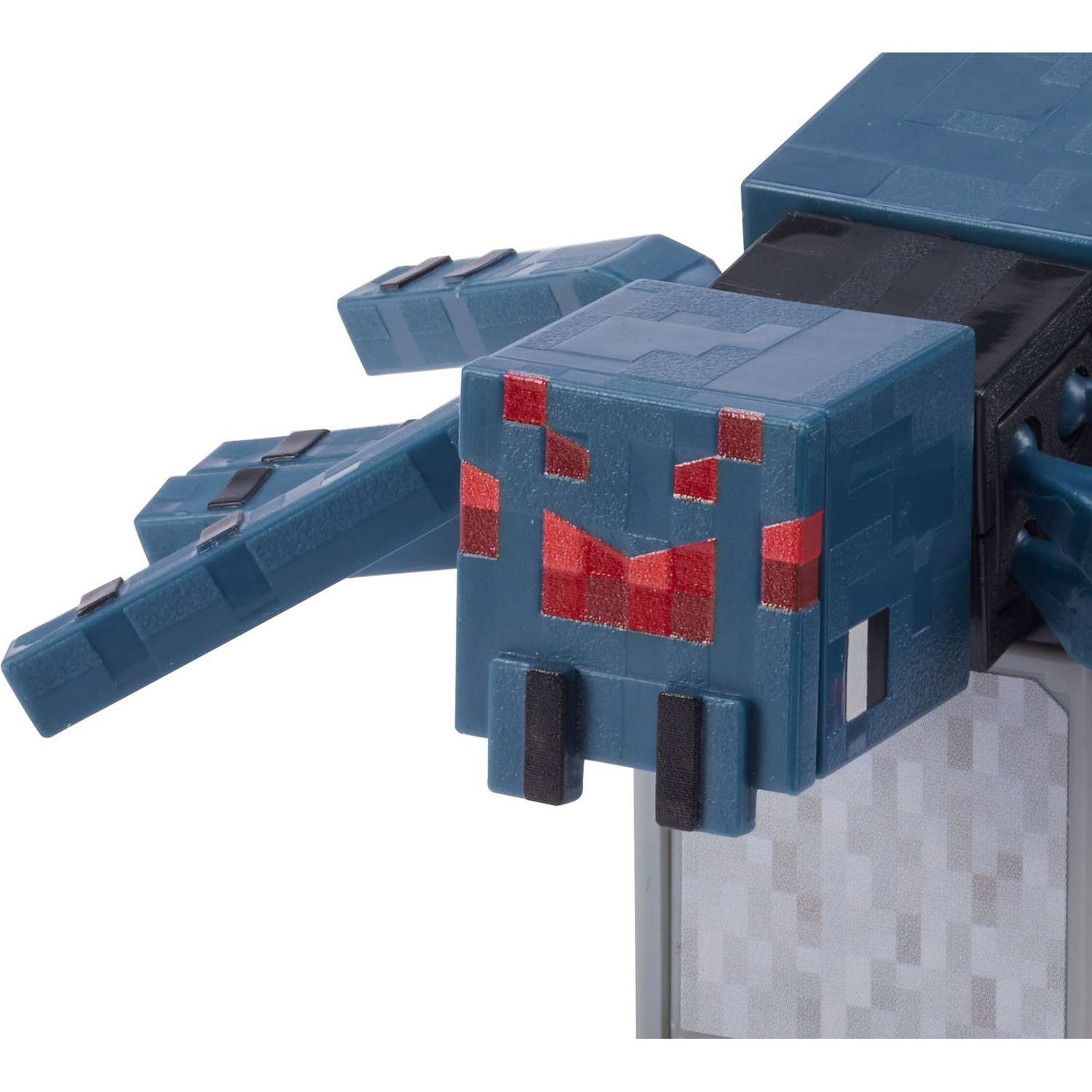 Фигурка Minecraft Пещерный паук с аксессуарами GLC64 - фото 5