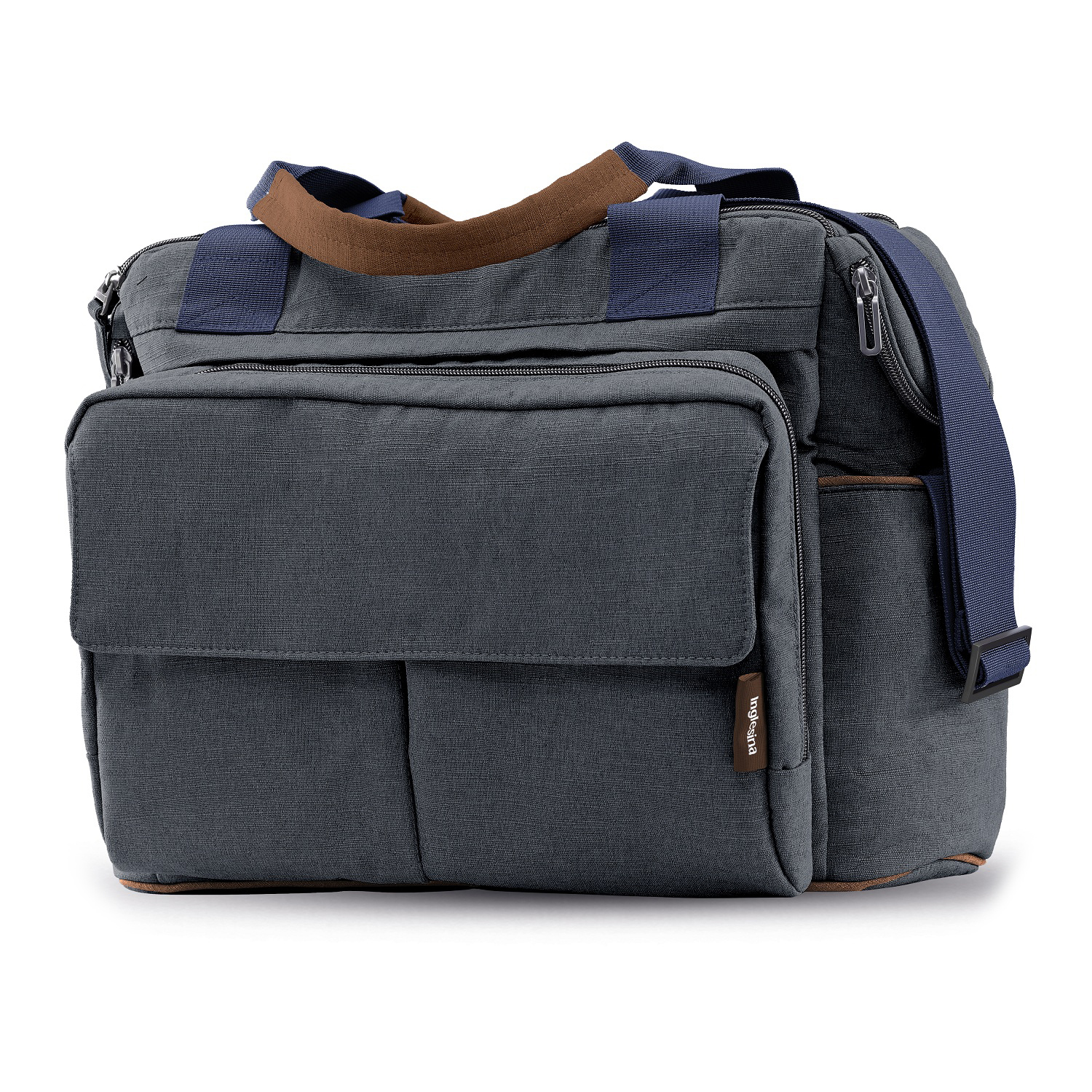 Сумка Inglesina Dual Bag Villga Denim AX91K0VLD - фото 1