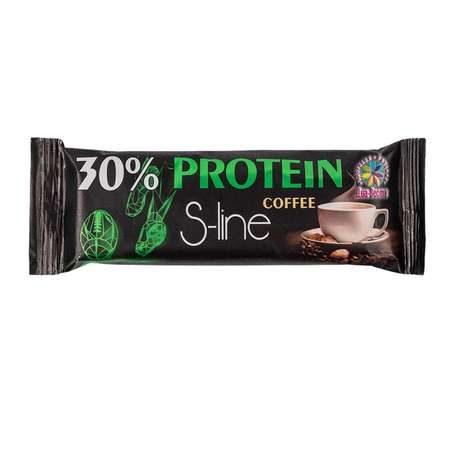 Батончик Диа-Веста S-Line протеиновый кофе 50г