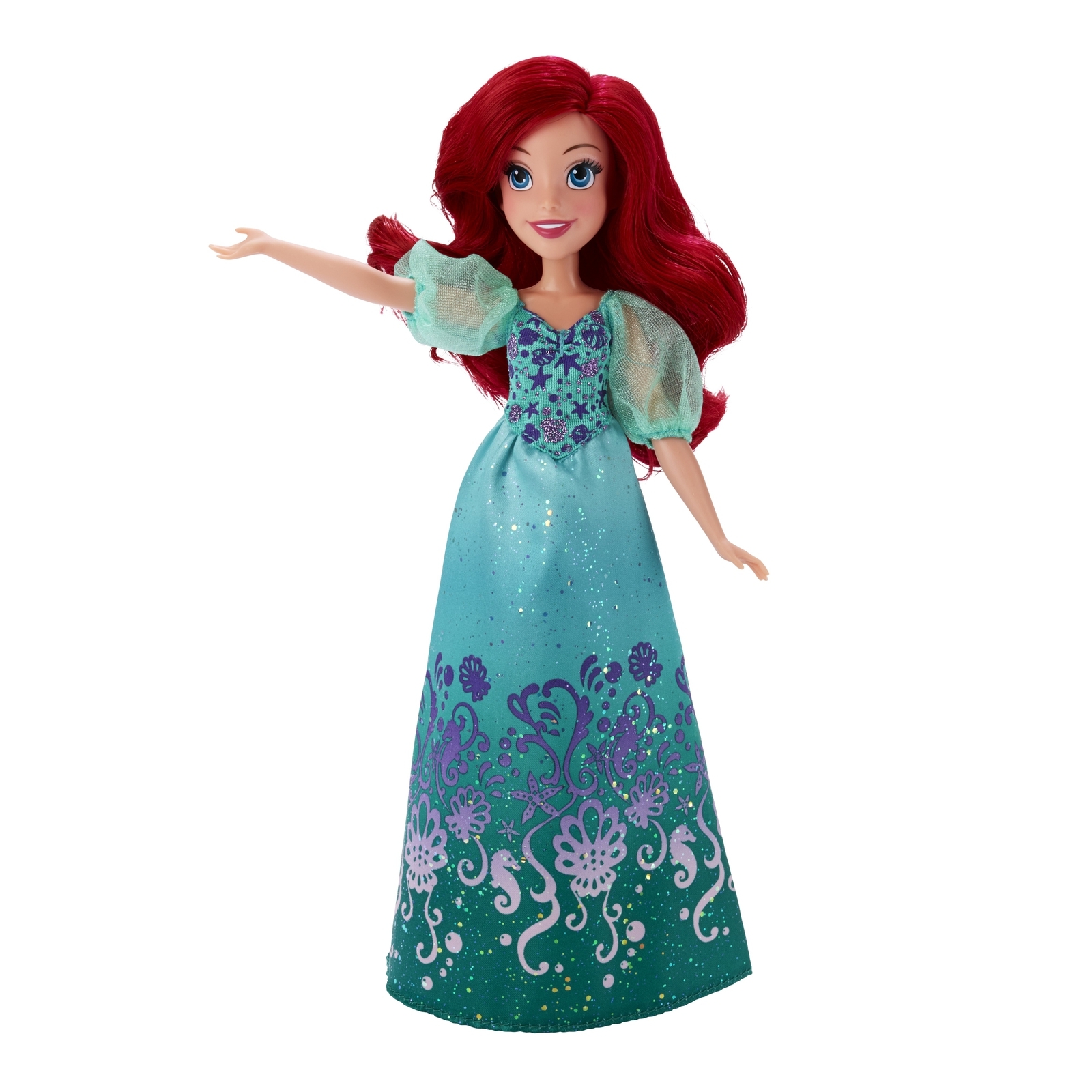 Кукла Princess Hasbro Ариэль B5285 B5284EU4 - фото 4