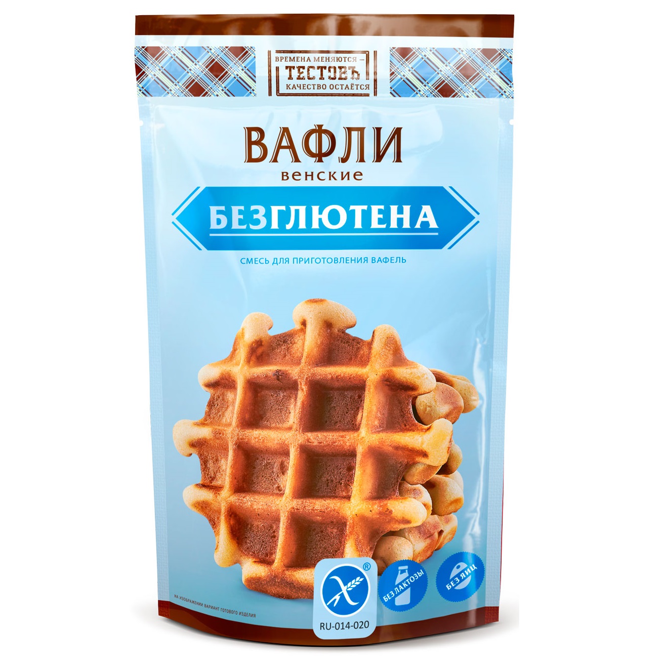 Венские вафли