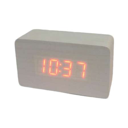 Часы электронные NPOSS с будильником