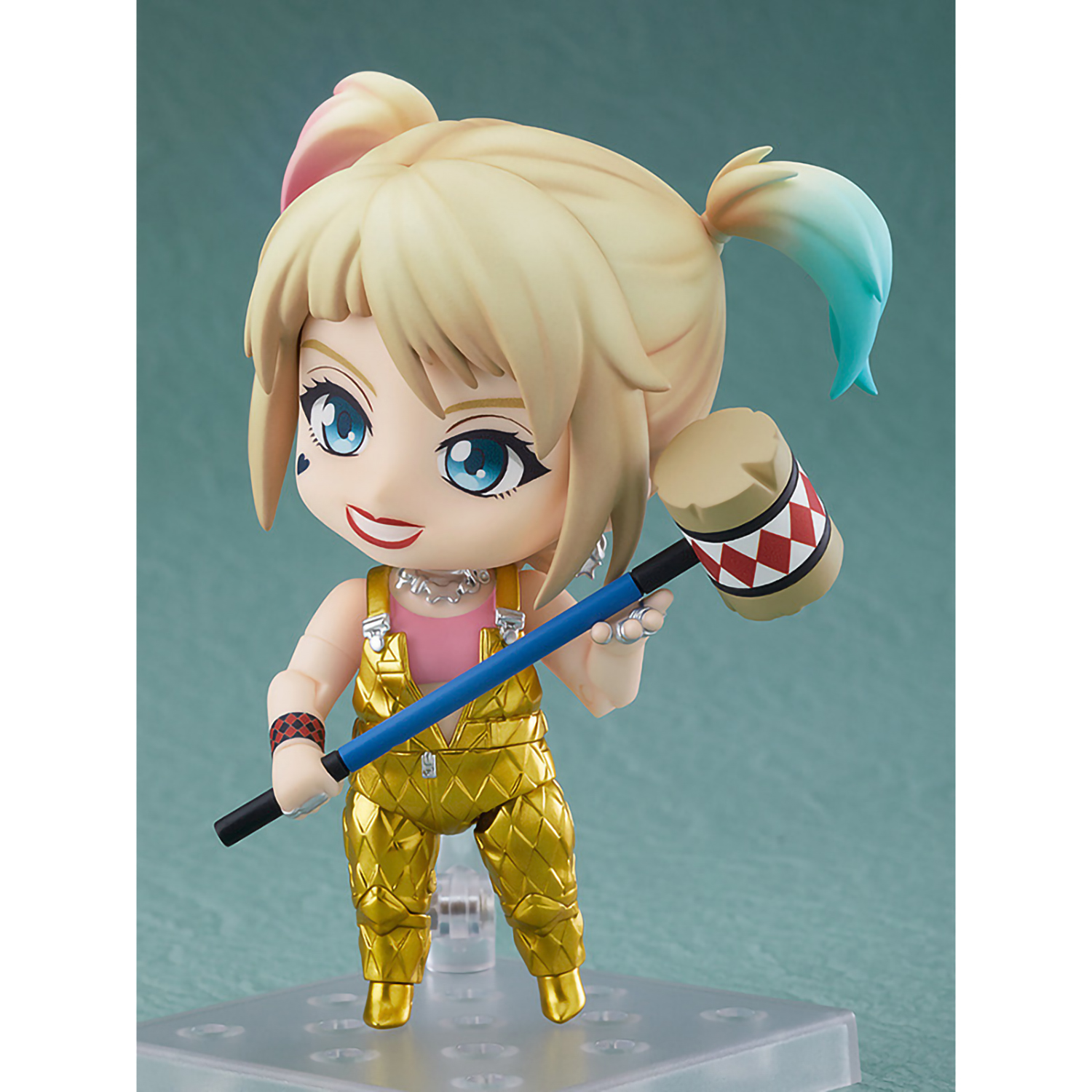 Фигурка Good Smile Company Harley Quinn Birds of prey - фото 4