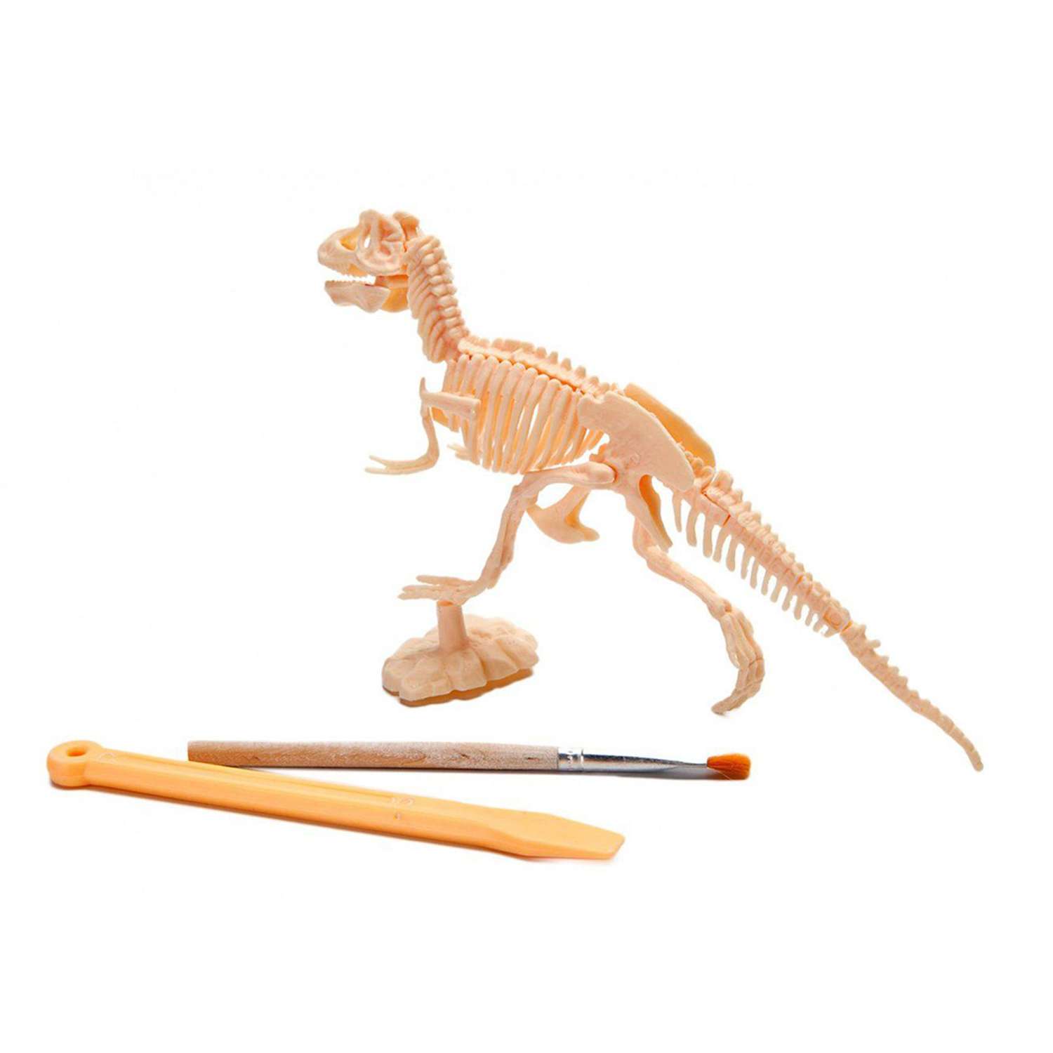 Набор для раскопок Bradex Юный археолог Тиранозавр DE 0274 - фото 3