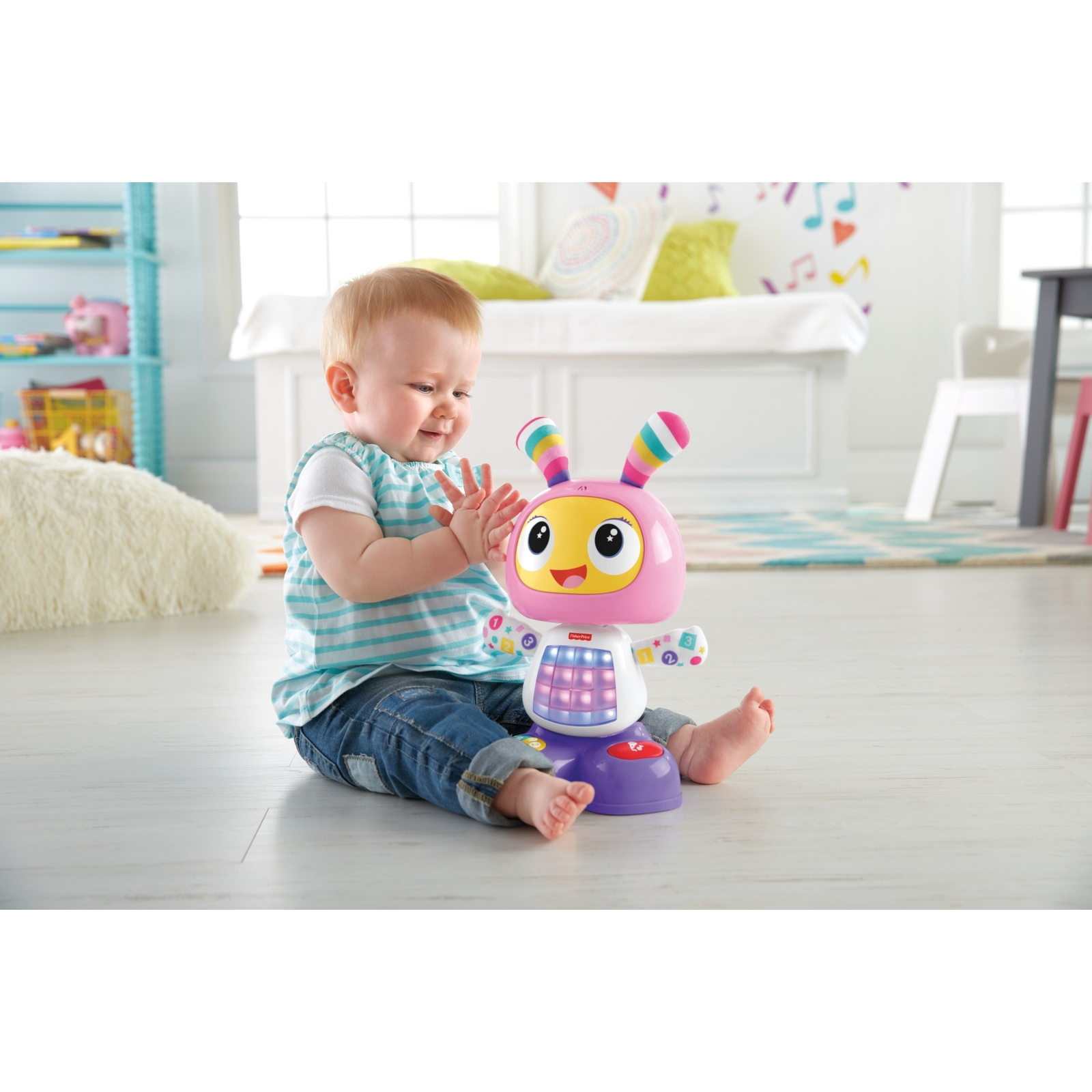 Обучающая игрушка Fisher Price БиБель - фото 12