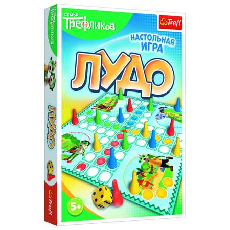 Настольная игра Trefl Лудо