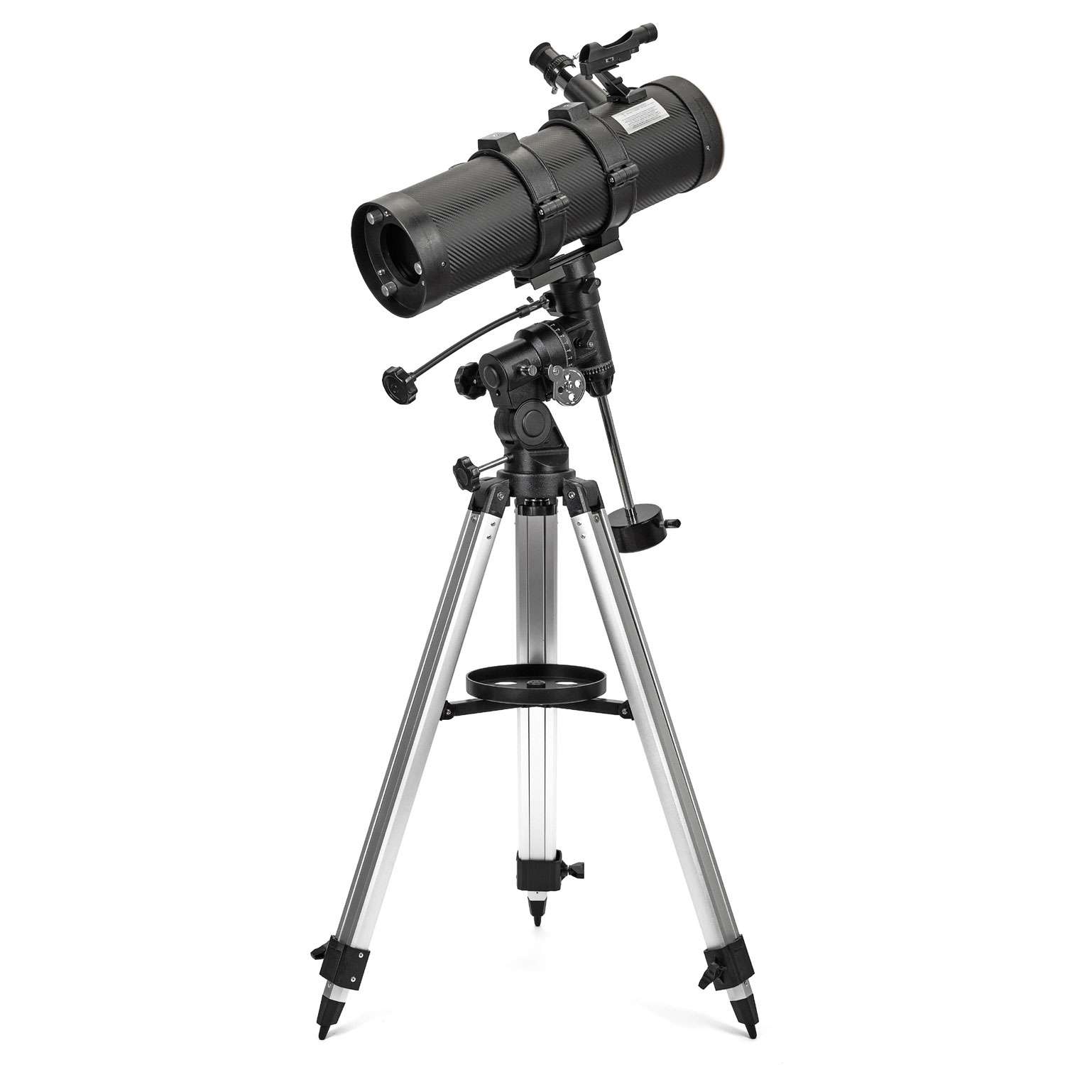 Телескоп Bresser Spica 130/1000 EQ3 с адаптером для смартфона - фото 2