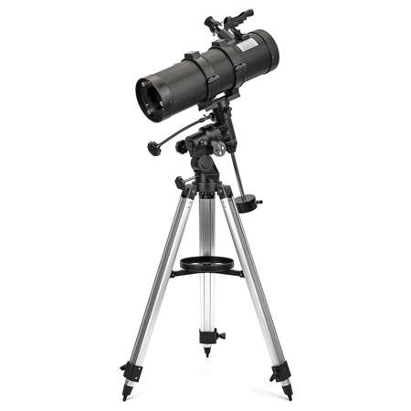 Телескоп Bresser Spica 130/1000 EQ3 с адаптером для смартфона