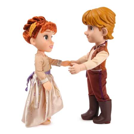 Куклы Disney Frozen Анна и Кристоф Подарок к свадебному предложению 201464