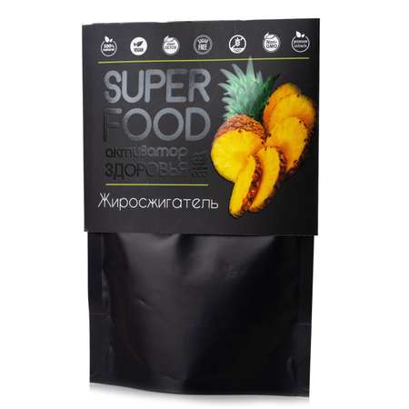 Концентрат пищевой Сиб-КруК Superfood Активатор здоровья жиросжигатель 100г