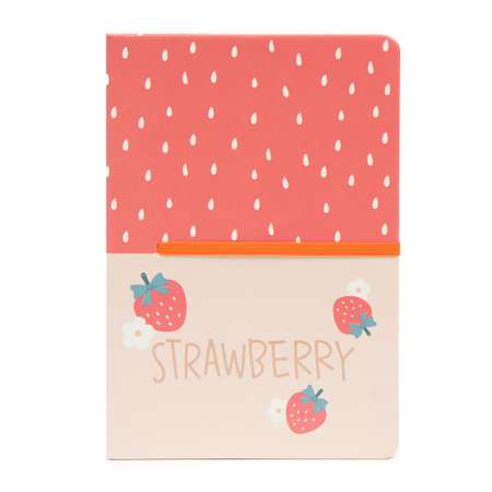 Блокнот Erhaft Strawberry 80л ID12575-1