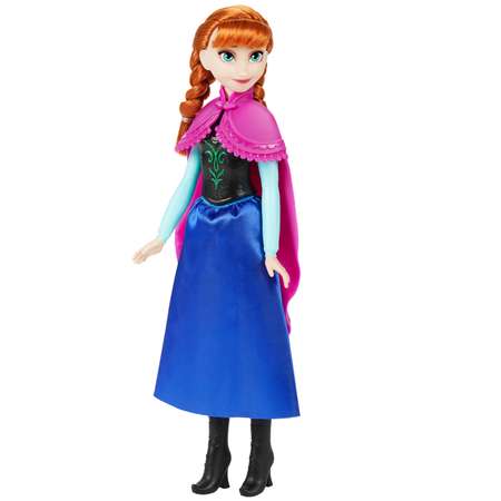 Кукла Disney Frozen Анна F35375L00