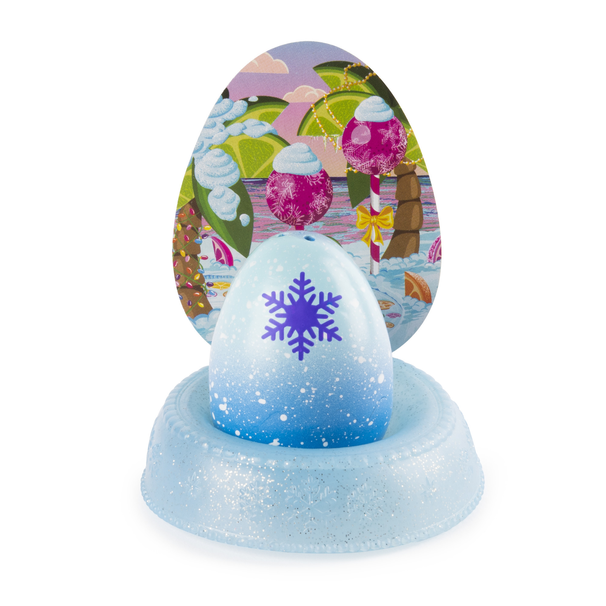 Набор Hatchimals Каникулы в непрозрачной упаковке (Сюрприз) 6044216 - фото 11