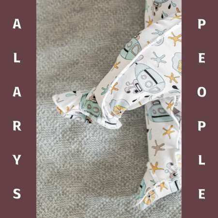 Комплект ALARYSPEOPLE