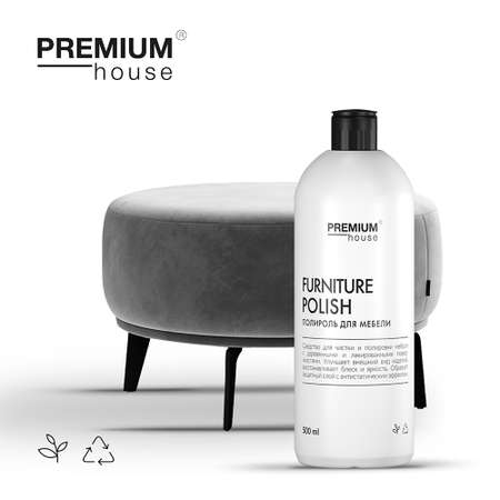 Полироль для мебели Premium House 0.5 л