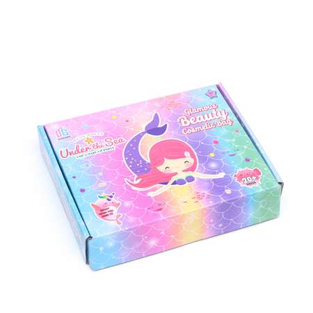 Набор детской косметики Sima-Land Beauty Box 3