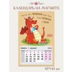 Календарь на магните Арт и Дизайн 0611.052