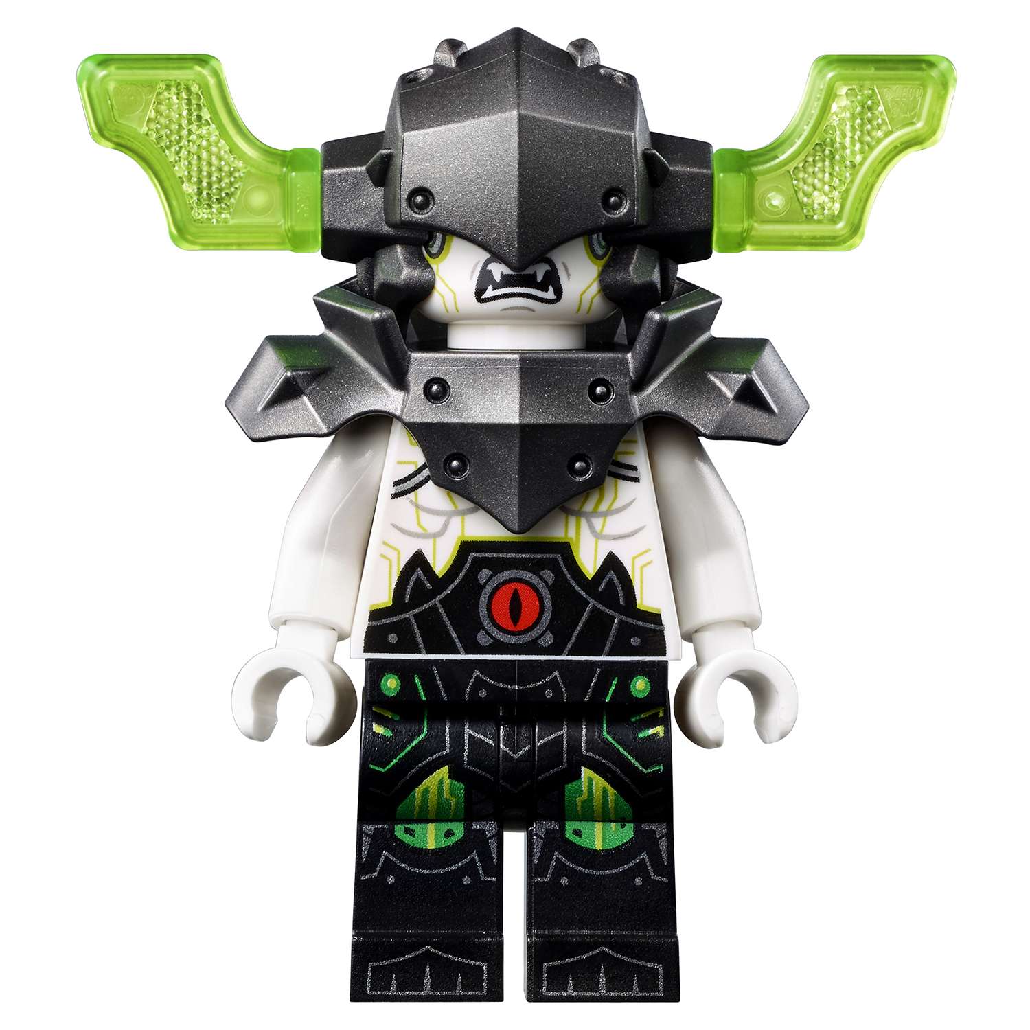 Конструктор LEGO Неистовый бомбардировщик Nexo Knights (72003) - фото 9