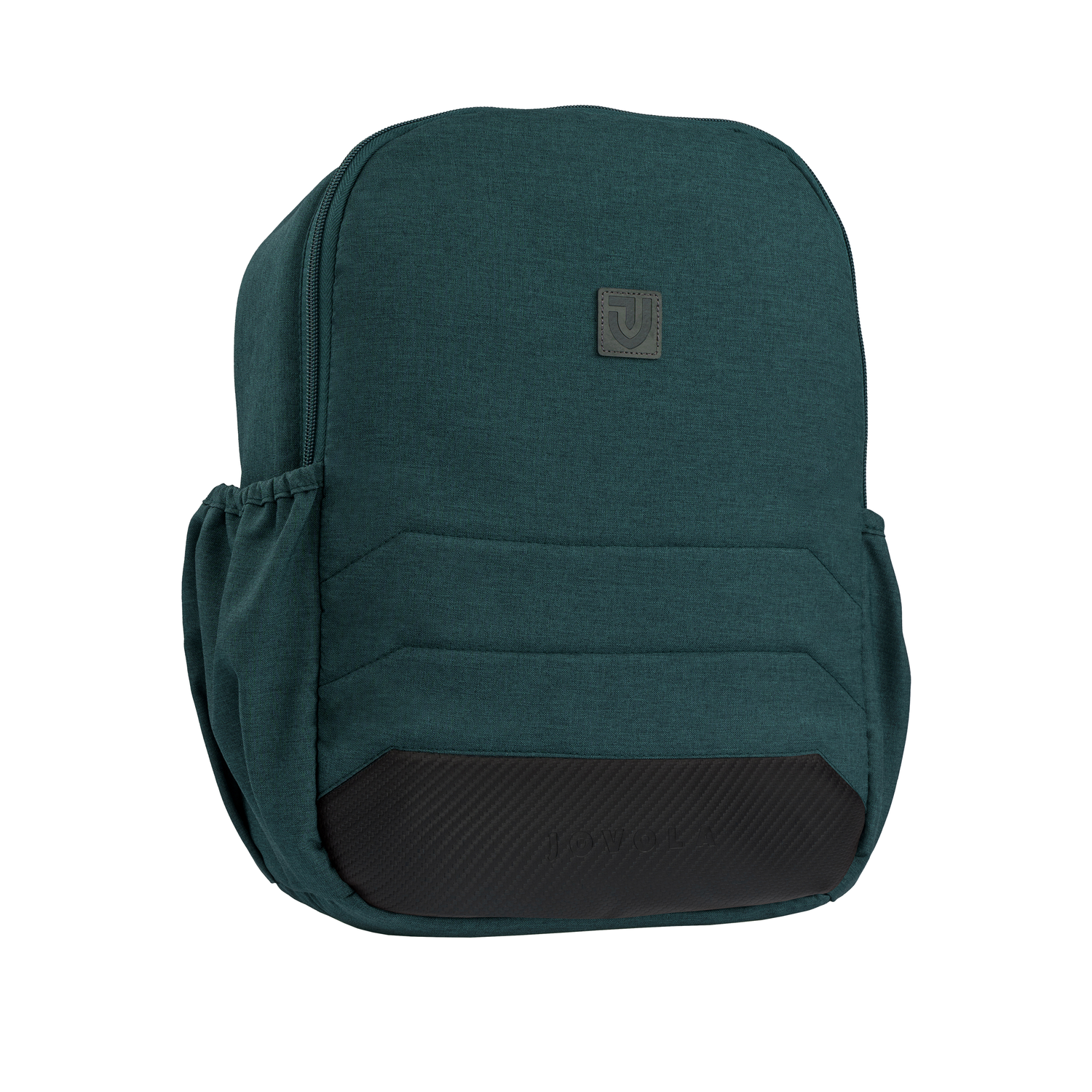 Коляска прогулочная JOVOLA SELENA AIR с сумкой темно-зеленый - фото 21