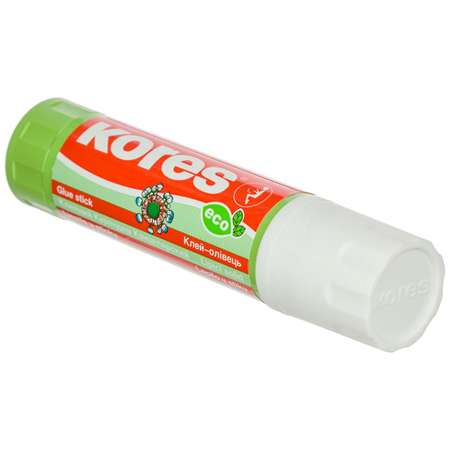 Клей-карандаш Kores 20г Glue-eco 2 штуки