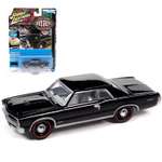 Автомобиль Johnny Lightning 1:64 черный